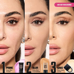 Easy Blur Silicone Free Smoothing Primer