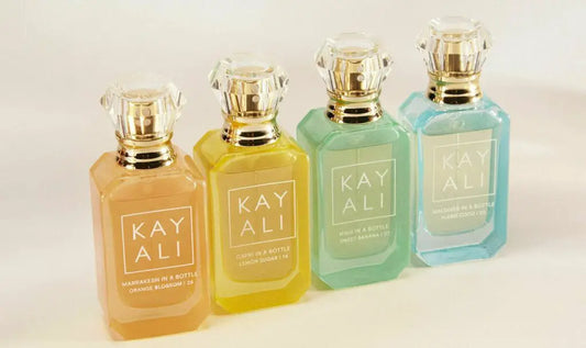 KAYALI Vacay in a bottle Miniature set