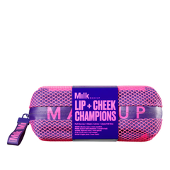 Milk Makeup Lip + Cheek Champion Set
