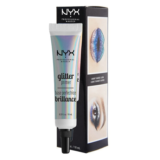 Nyx glitter primer