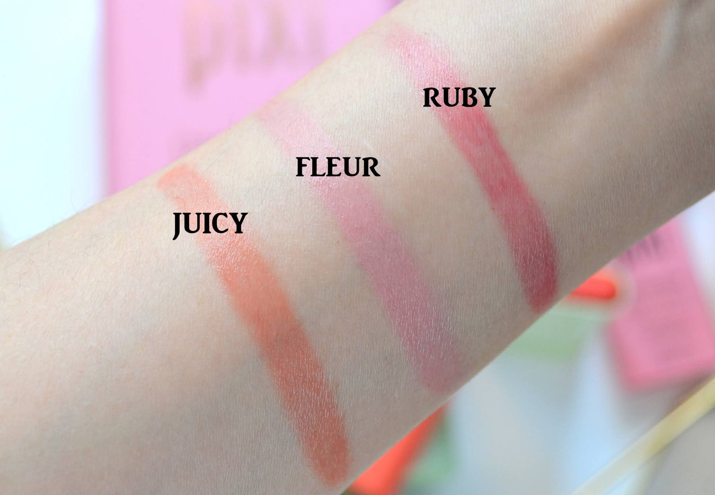 PIXI On The Glow Blush Stick