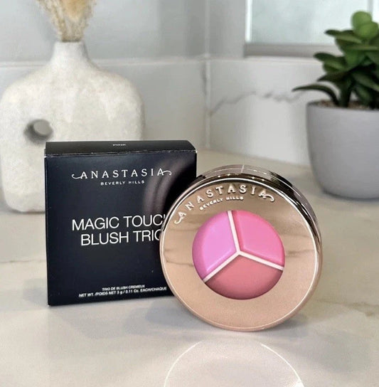 Anastasia Beverly Hills Magic Touch Blush Trio
