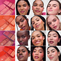 Sephora Blush Palette