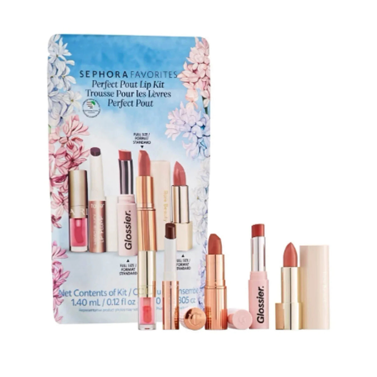 Sephora Favorites Perfect Lips Pout Kit - ShopByMk