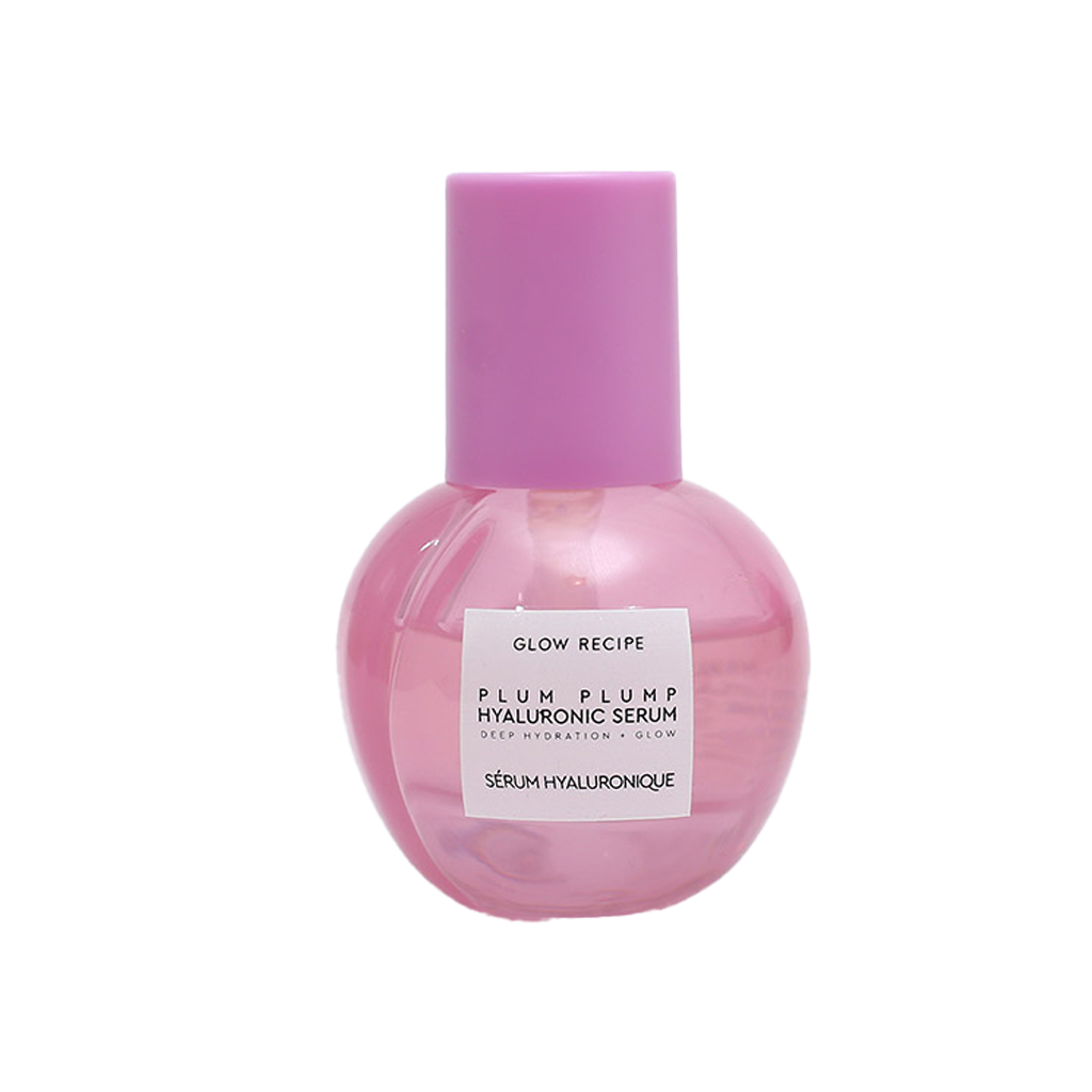 Glow reciepe plum plum hyaluronic serum 30ml