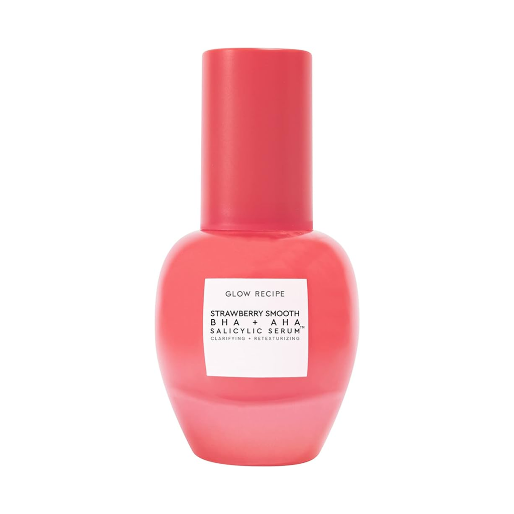 Glow reciepe strawberry smooth salicylic acid serum 30ml - ShopByMk