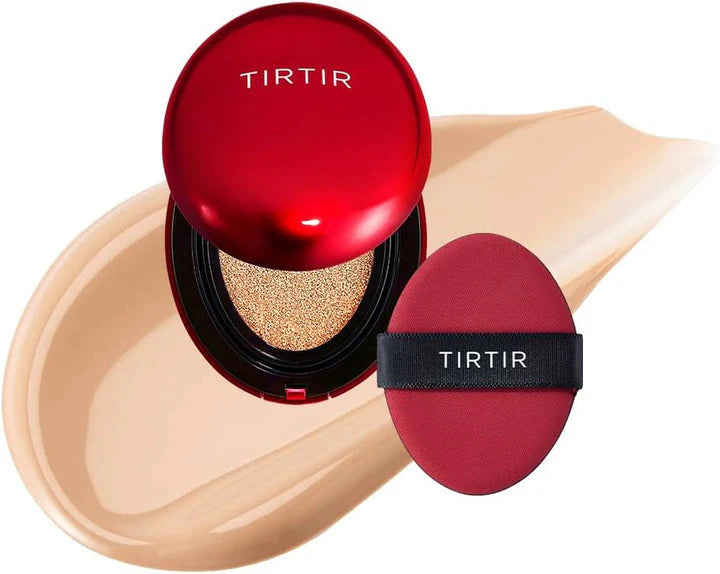 Tirtir red cushion mini foundation